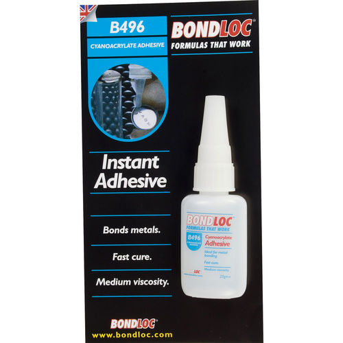 B496 Metal Bonder (015861)